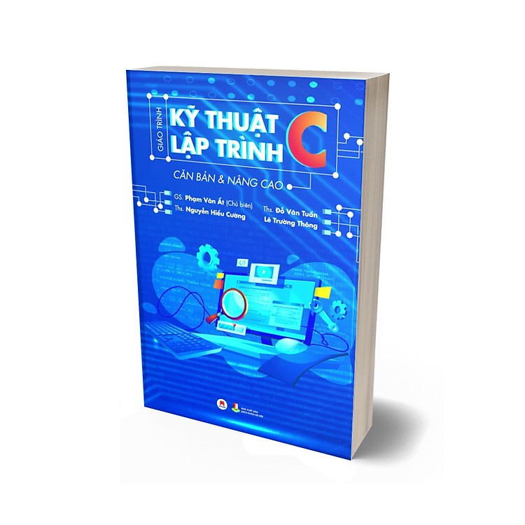 Sách - Combo Giáo Trình Kỹ Thuật Lập Trình C Căn Bản Và Nâng Cao + Giáo Trình C++ Và Lập Trình Hướng Đối Tượng