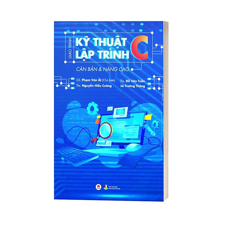 Sách - Combo Giáo Trình Kỹ Thuật Lập Trình C Căn Bản Và Nâng Cao + Giáo Trình C++ Và Lập Trình Hướng Đối Tượng