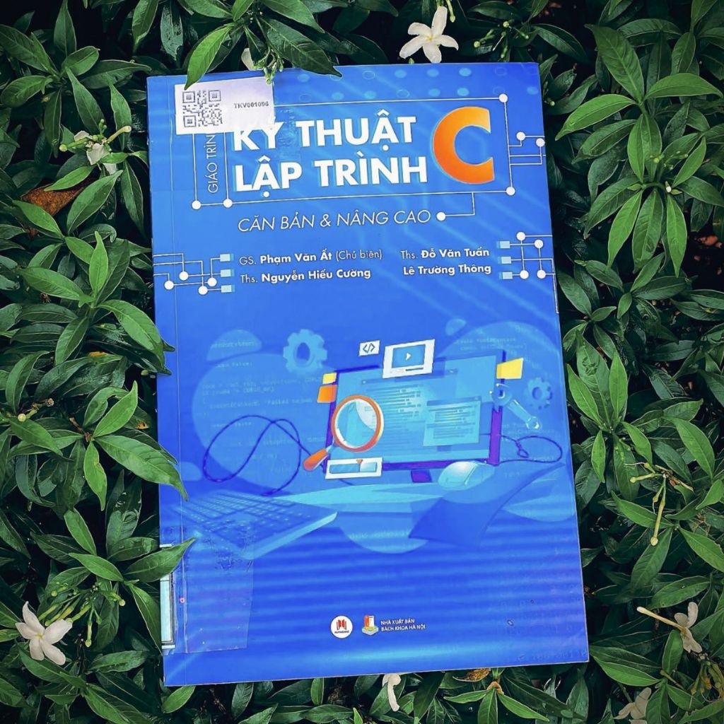 Sách - Combo Giáo Trình Kỹ Thuật Lập Trình C Căn Bản Và Nâng Cao + Giáo Trình C++ Và Lập Trình Hướng Đối Tượng