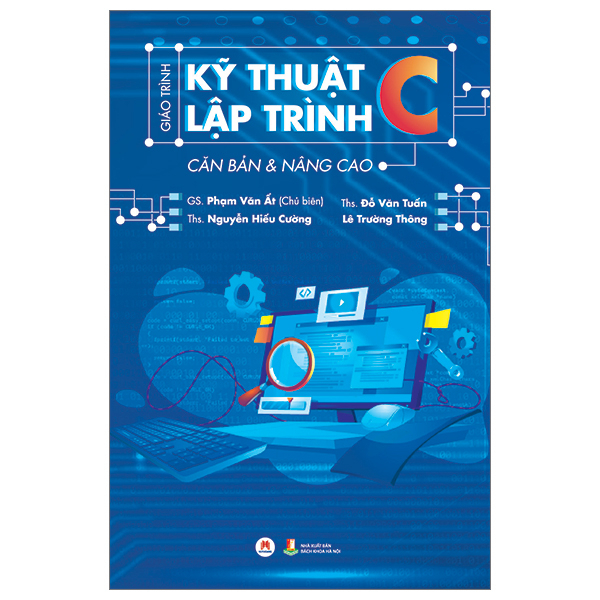 Sách - Combo Giáo Trình Kỹ Thuật Lập Trình C Căn Bản Và Nâng Cao + Giáo Trình C++ Và Lập Trình Hướng Đối Tượng