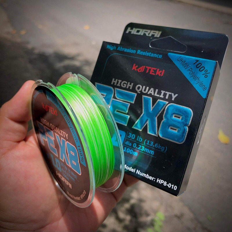 DÂY CÂU PE X8 HORAI