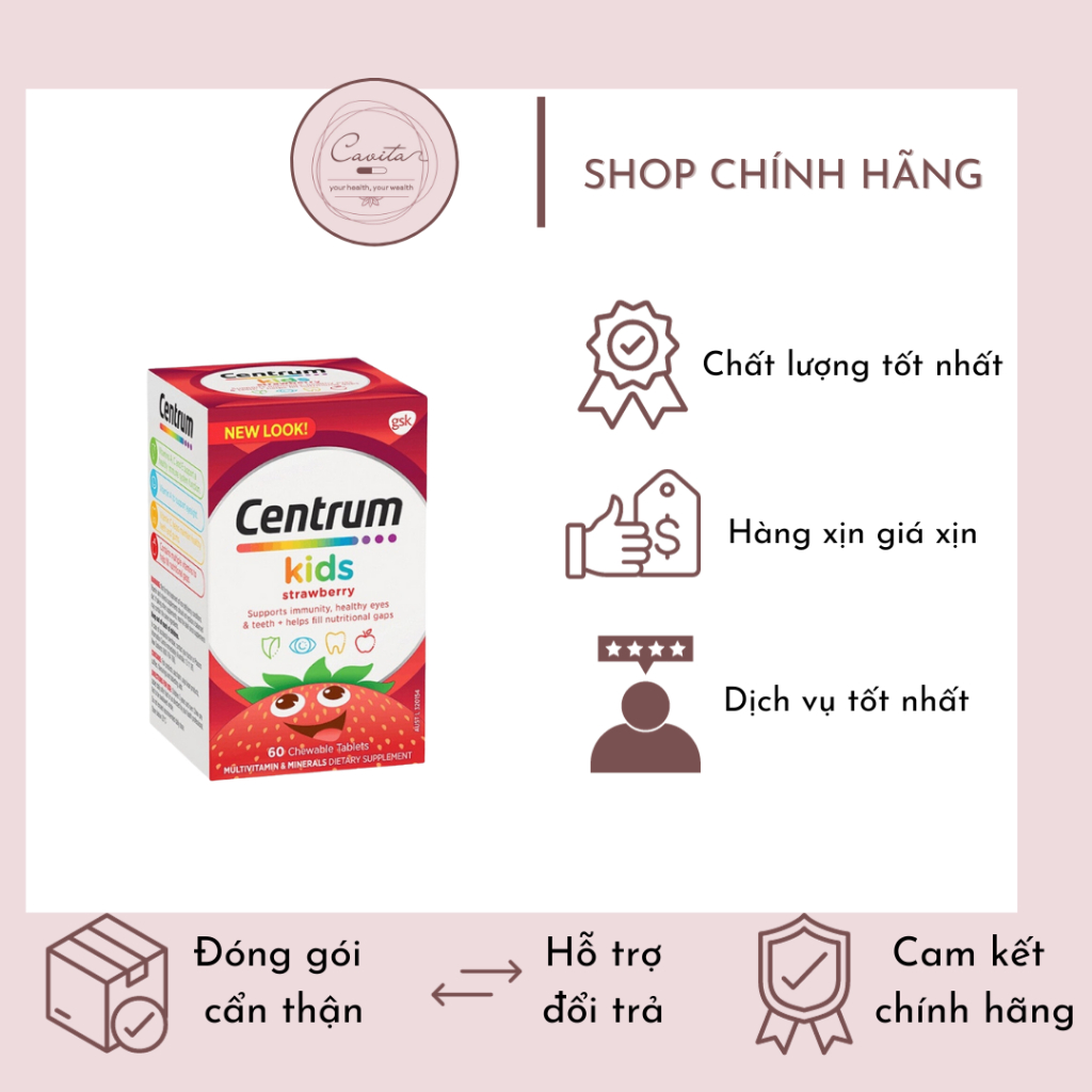 Kẹo tổng hợp cho bé vị dâu