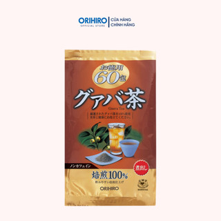 Trà ổi hỗ trợ giảm cân Orihiro 60 gói