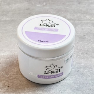 Gel đắp móng Li-nail    (65g)