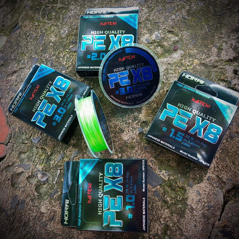 DÂY CÂU PE X8 HORAI