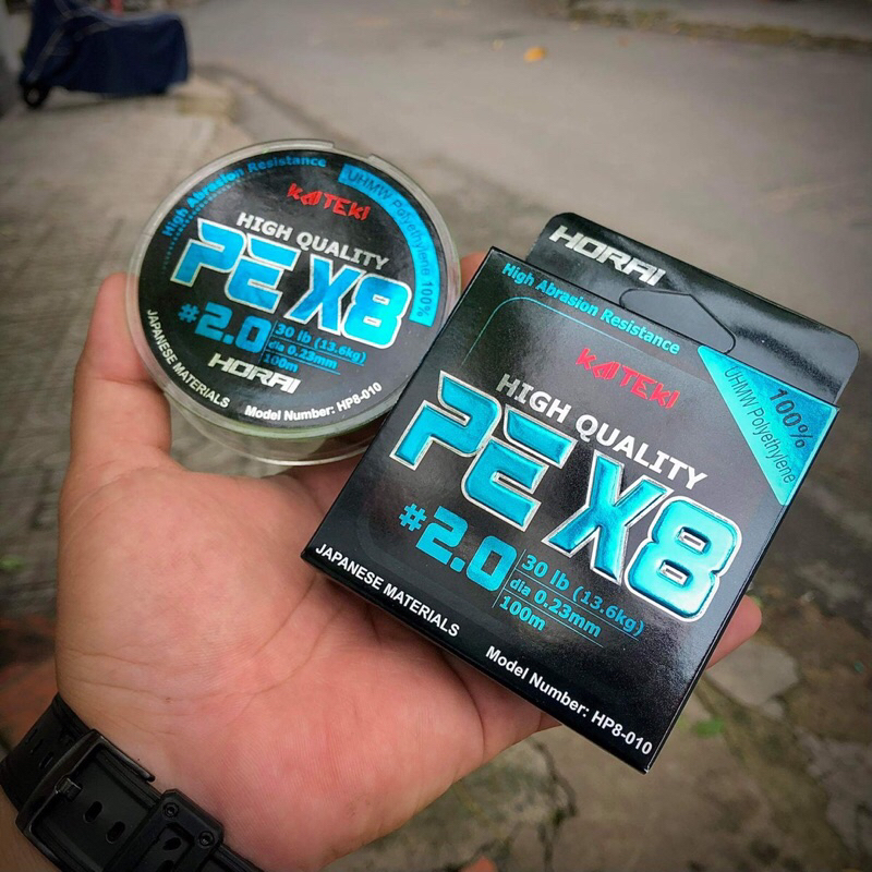 DÂY CÂU PE X8 HORAI