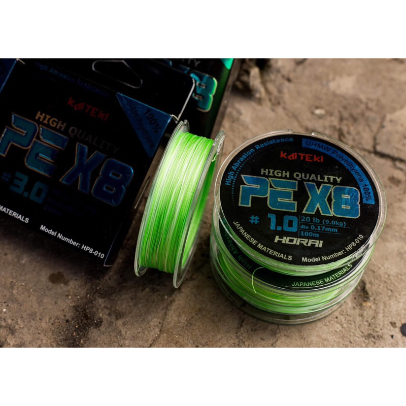 DÂY CÂU PE X8 HORAI