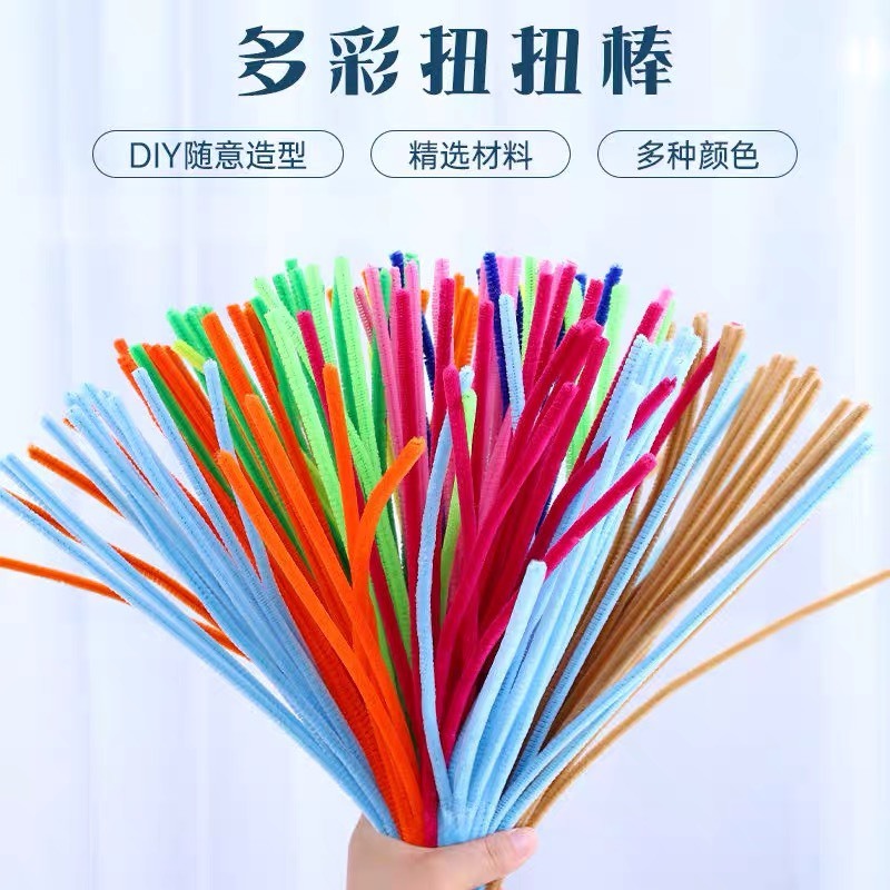 Hàng có sẵn đủ mầu Kẽm nhung làm handmade làm hoa  bó 100 sợi bé thoả sức sáng tạo,khéo léo thông minh rẻ đẹp