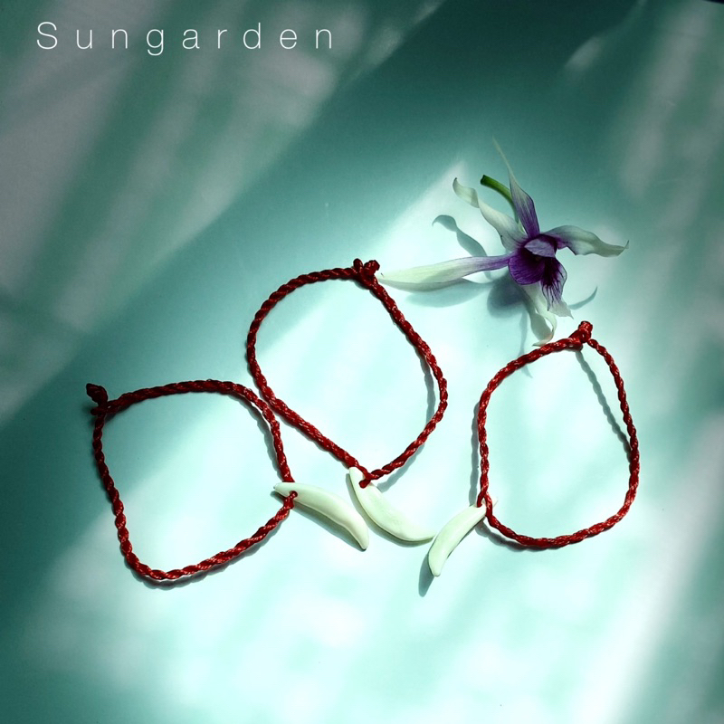 Vòng tay chỉ đỏ bình an unisex