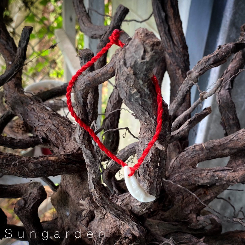 Vòng tay chỉ đỏ bình an unisex