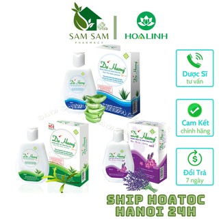 Dung dịch vệ sinh phụ nữ Dạ Hương