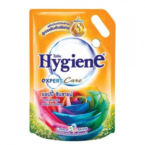 Nước Xả Vải Hygiene Thái Lan EXPER CARE 1150ml Đậm Đặc Hương Hoa Thơm Mát Nước Xả Quần Áo