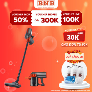 Máy hút bụi cầm tay, hút bụi cầm tayuniq falcon q5 lực siêu mạnh máy hút bụi gia đình - mhb06