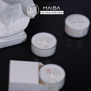 18 mùi hương - nến thơm mini tealight maiba thư giãn không khói an toàn khử mùi thư giãn