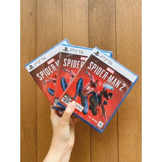 Đĩa Game Marvels Spider-Man 2 - (Nhện 2) Ps 5