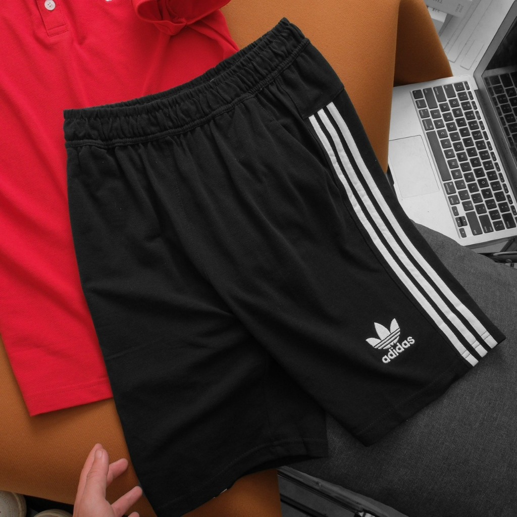 Bộ Quần Áo Thể Thao Nam Nữ Cotton Co Giãn Logo thêu Meowist Black , Siêu Thấm Hút , Nhiều Màu Sắc