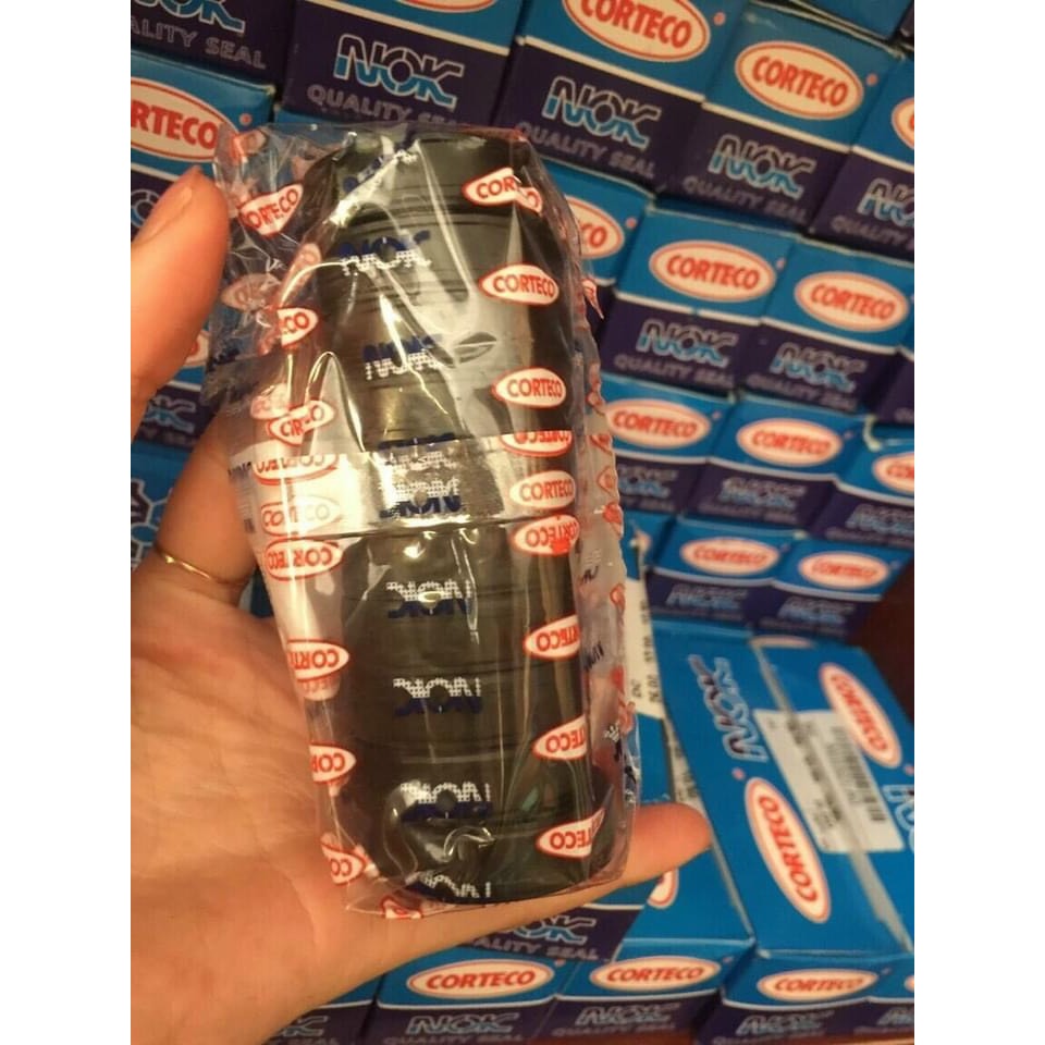 Hộp 10 chiếc phớt giảm Sóc trước 26 . 37 . 10.5