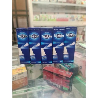 Xịt nấm Tezkin