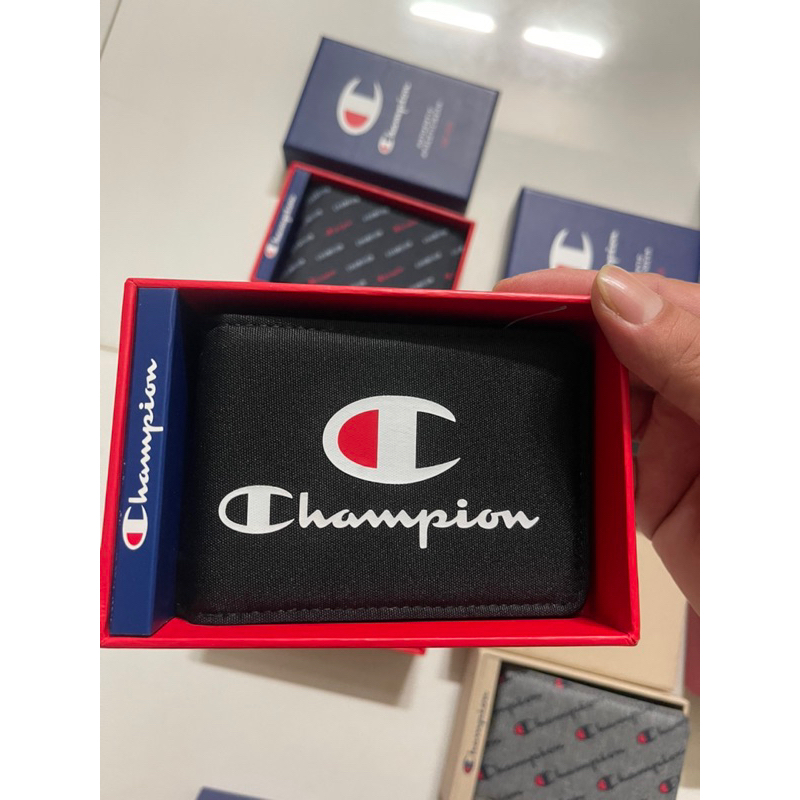 Ví Nam Champion- Hàng auth mua tại Mỹ