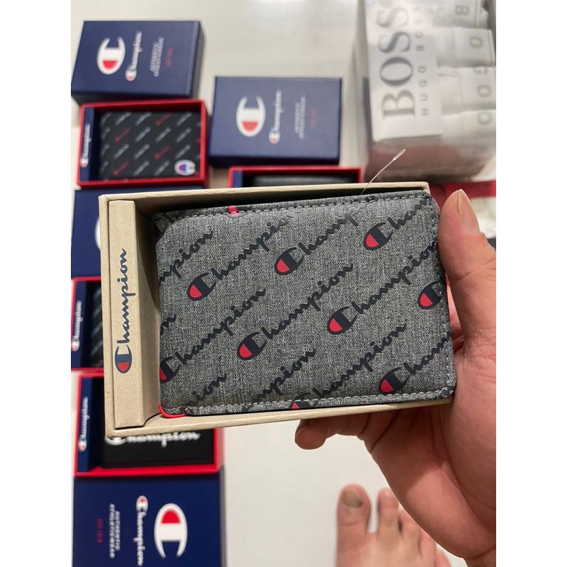 Ví Nam Champion- Hàng auth mua tại Mỹ