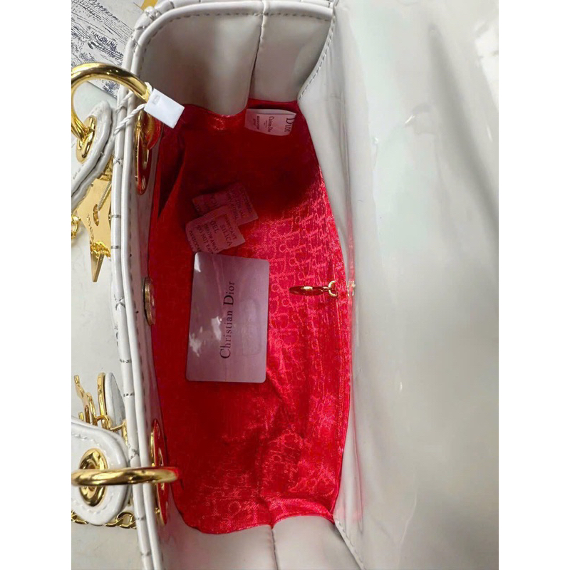 TÚI XÁCH DIORR 5 ô kèm tag sao full hộp