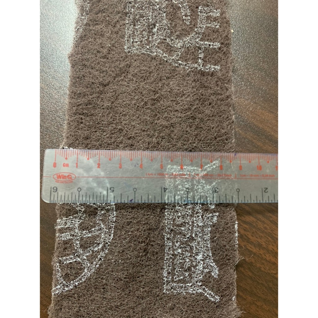 Bùi Nhùi Nâu Cuộn