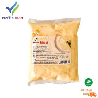 Bơ trứng gà - viettin mart_500gr chỉ giao hcm