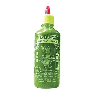 Tương ớt xanh sriracha thái lan 515g - khuyến mãi lớn giảm 10,000 còn 64,000