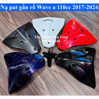 Nạ pat/ bas gắn rổ wave a 110 2017-2024