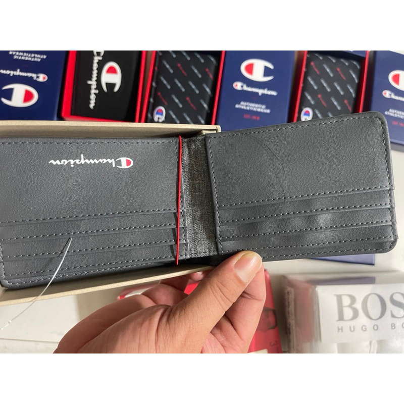 Ví Nam Champion- Hàng auth mua tại Mỹ