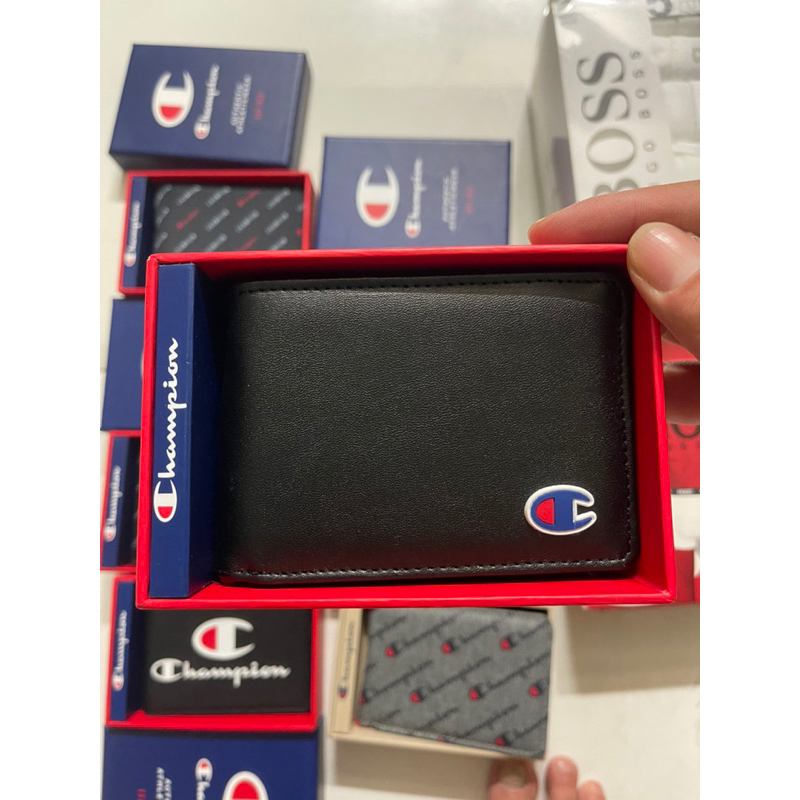 Ví Nam Champion- Hàng auth mua tại Mỹ