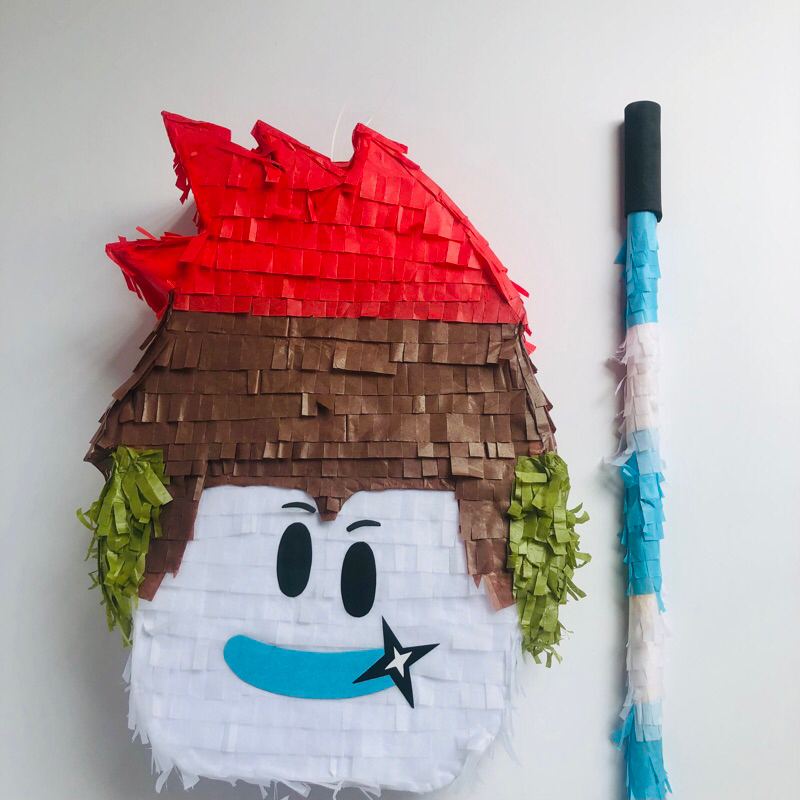 Pinata đập kẹo Rolox Quà tặng sinh nhật cực vui dành cho bé