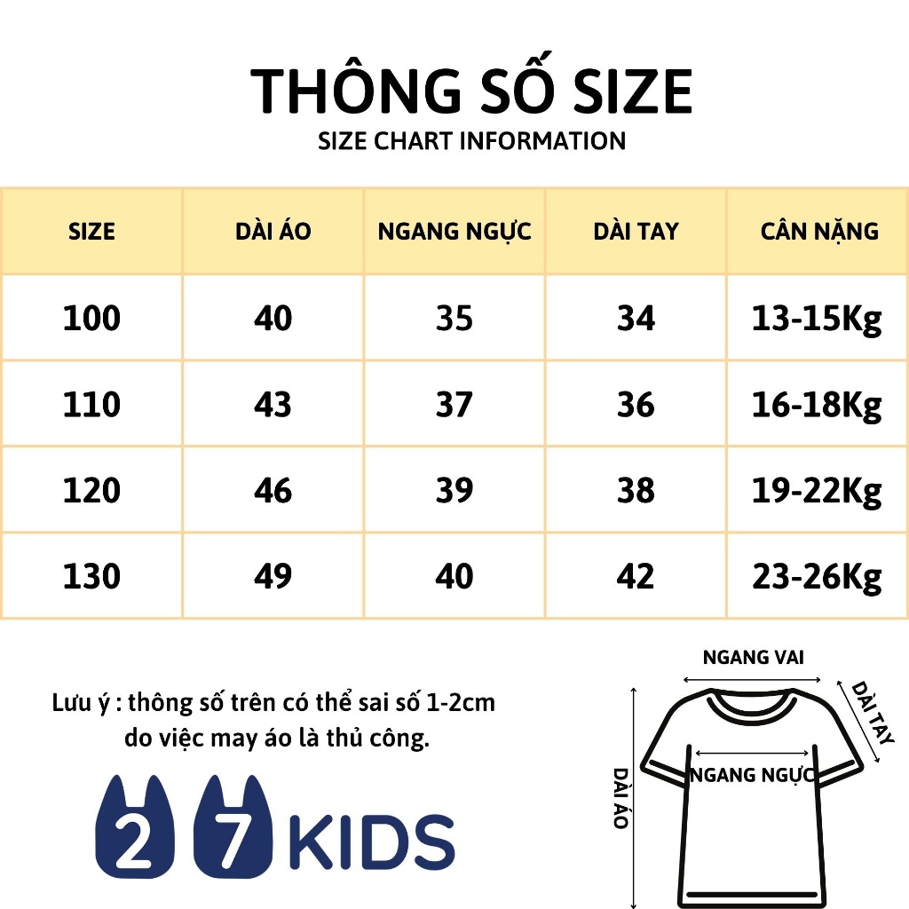 Áo len phối cổ sơ mi dài tay bé trai 27Kids Wellkids cổ bẻ vải mềm cho trẻ đi học từ 4-8 tuổi BLWA1