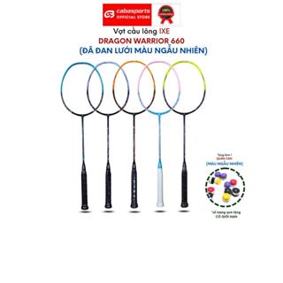  Vợt cầu lông đơn IXE Dragon Warrior 660 đã đan dây 10.5kg chất lượng Bảo hành 3 tháng 
