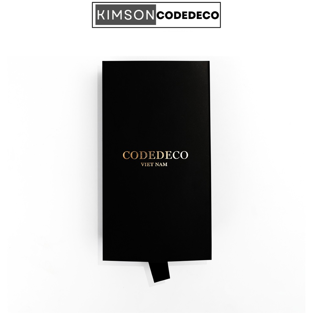 Hộp đóng gói CODEDECO