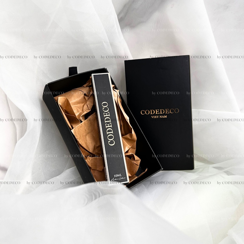 Hộp đóng gói CODEDECO