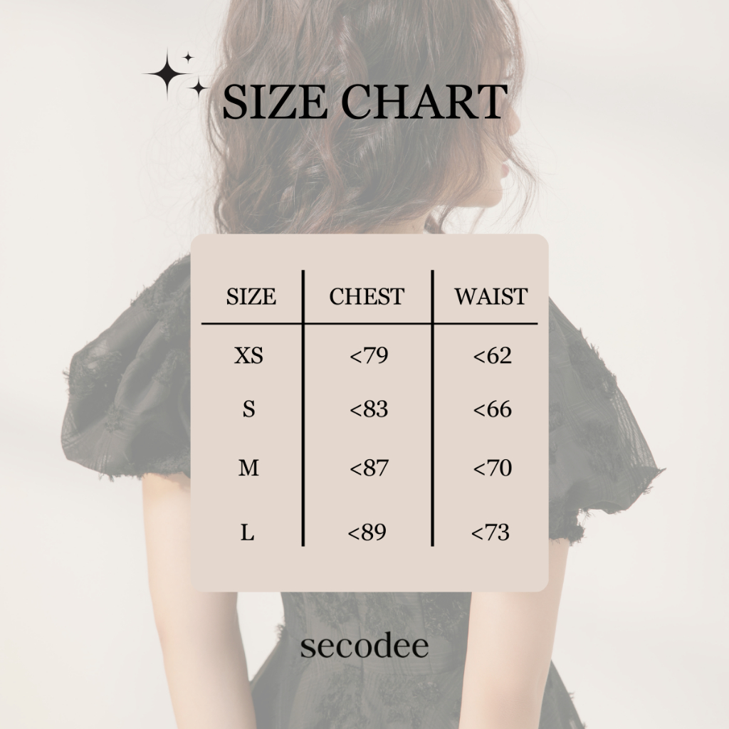 Đầm chíp cúp ngực , Váy jean dáng xoè tay phồng | GRINIS DRESS | Secodee