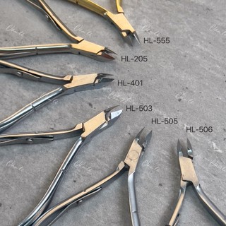 Kềm cắt da AAA HL555 HL503 HL505 HL506 HL401 HL205 chính hãng nhặt da