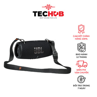 Loa bluetooth jbl xtreme 3 - hàng chính hãng phân phối pgi