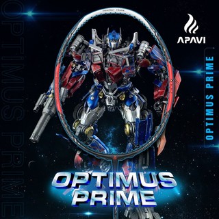  Vợt cầu lông Apavi Optimus Prime  khung 100zz  đũa vợt Carbon 50T trục kép chụp mũ E.B.CAP căng max 