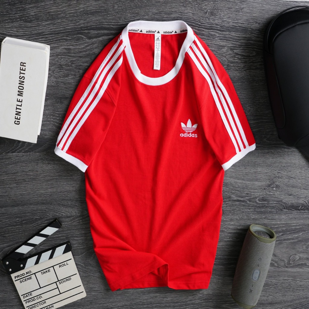 Bộ Quần Áo Thể Thao Nam Nữ Cotton Co Giãn Logo thêu Meowist Red, Siêu Thấm Hút , Nhiều Màu Sắc