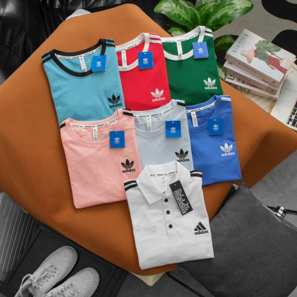 Bộ Quần Áo Thể Thao Nam Nữ Cotton Co Giãn Logo thêu Meowist Red, Siêu Thấm Hút , Nhiều Màu Sắc