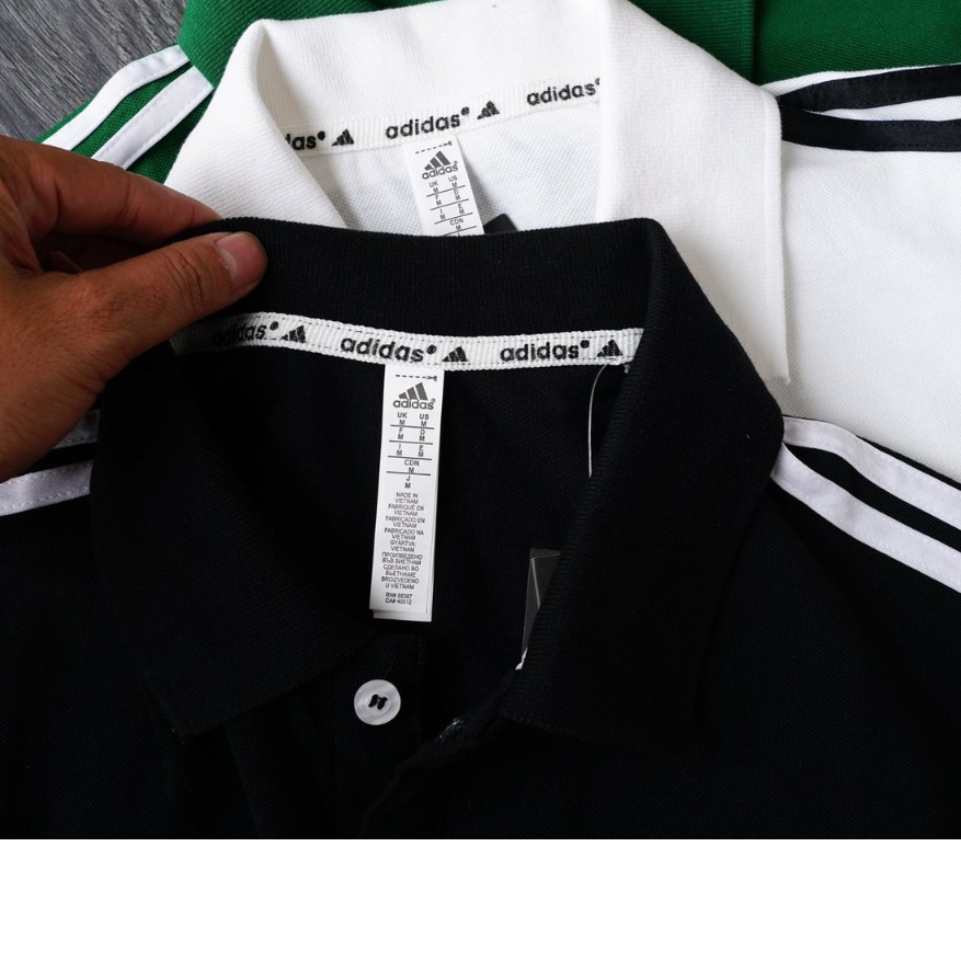 Bộ Quần Áo Polo Thể Thao Nam Nữ Cotton Co Giãn Logo thêu Meowist White , Siêu Thấm Hút , Nhiều Màu Sắc