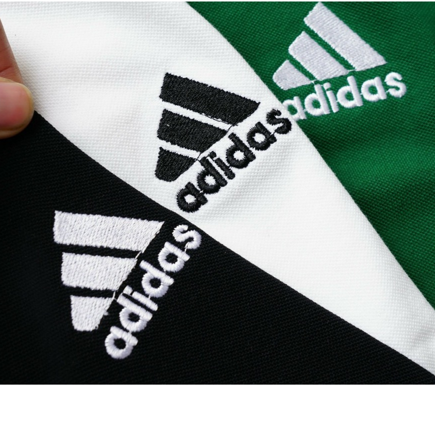 Bộ Quần Áo Polo Thể Thao Nam Nữ Cotton Co Giãn Logo thêu Meowist White , Siêu Thấm Hút , Nhiều Màu Sắc