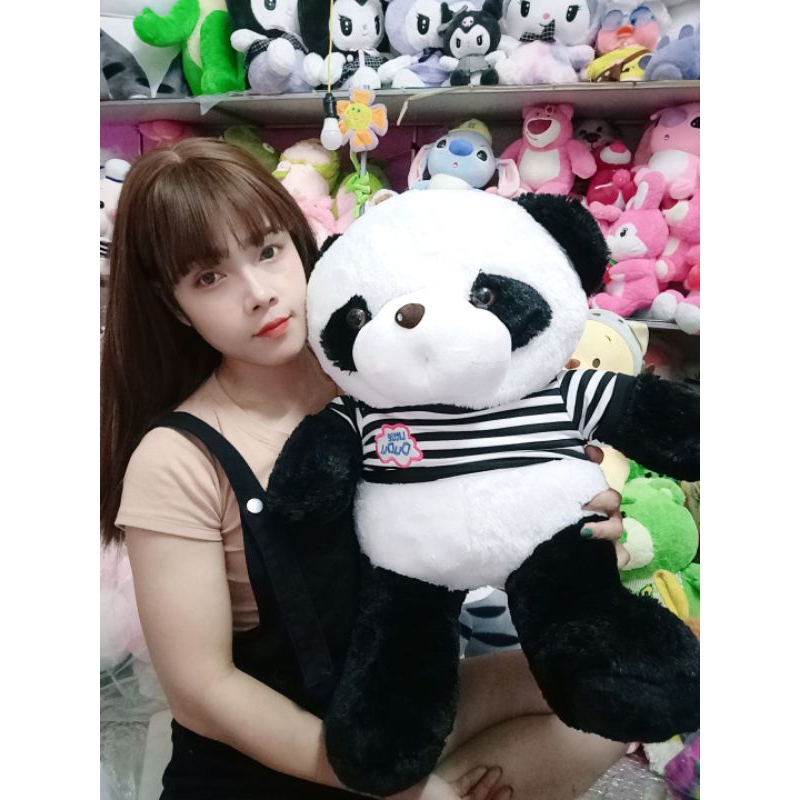 ❤️ Gấu bông , gấu trúc to -+60cm❤️