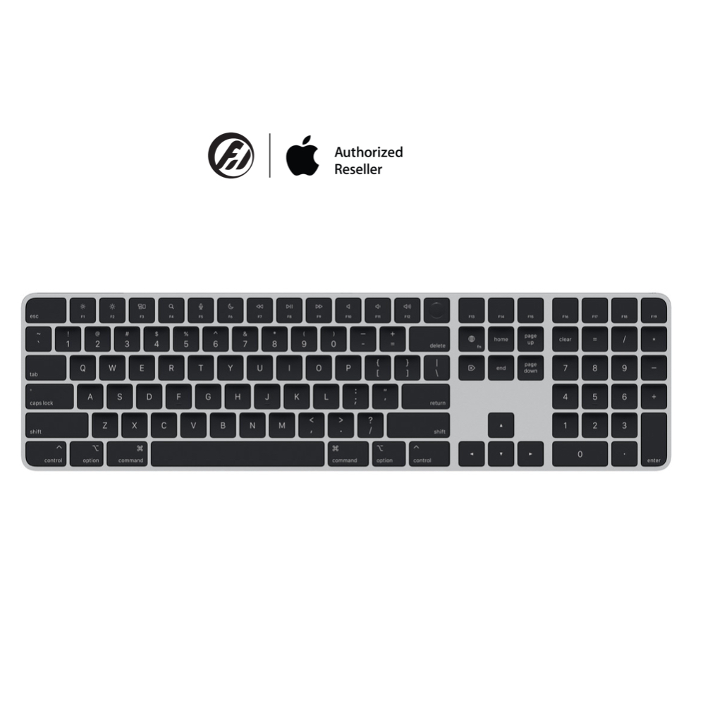 Apple Magic Keyboard with Touch ID- Hàng chính hãng [ Futureworld-APR]