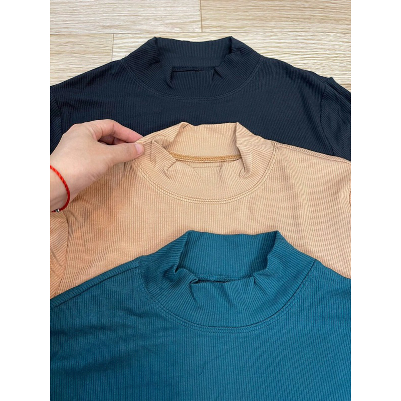 ÁO Aeropostale len tăm cổ 3phân vnxk.