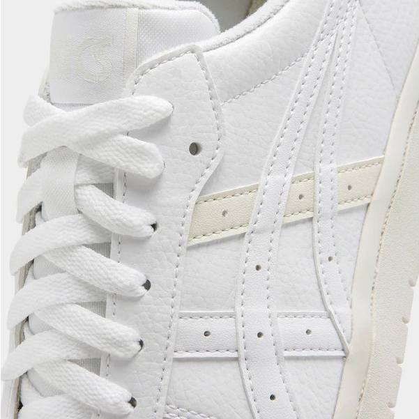 *Chính Hãng*Giày_Asics Japan S White/Beige, giày thể thao sneaker, đế bằng
