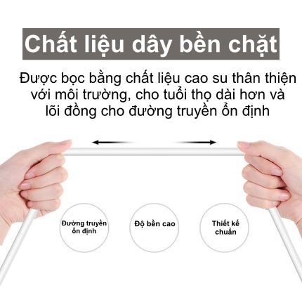 Tai nghe có dây, tai nghe nhét tai cho điện thoại, tai nghe dây âm thanh chuẩn, có mic đàm thoại, tăng giảm âm lượng