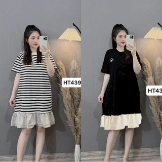 Đầm bầu , váy bầu - ht439